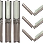 Compact Reusable Lint Roller for Clothing, Furniture & Everyday Cleaning