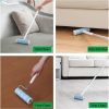 Extra Long Handle Lint Roller for Pet Hair, Furniture, Floors & Hard-to-Reach Areas