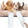 Large White Reusable Lint Roller for Pet Hair, Clothing & Furniture