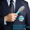 Large Surface Reusable Lint & Pet Hair Removal Brush for Clothing, Sofa and Upholstery