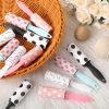 Colorful Patterned Lint Roller for Clothes, Furniture & Pet Hair