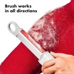 Reusable Fabric Hair Remover Brush for Pet Hair, Lint & Upholstery